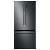 Samsung 635L French Door SRF625BLS (Black Stainless)