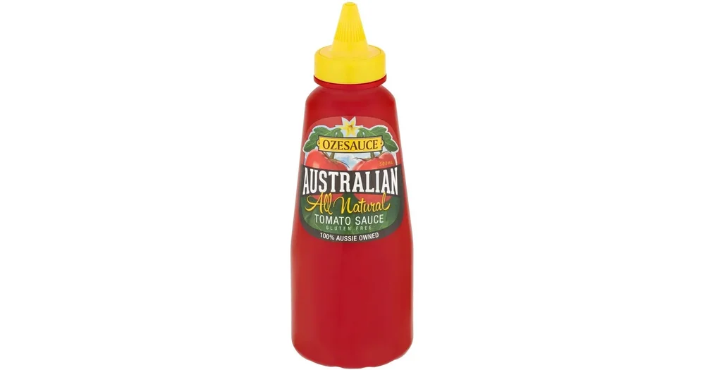 Ozesauce Australian All Natural Tomato Sauce reviews