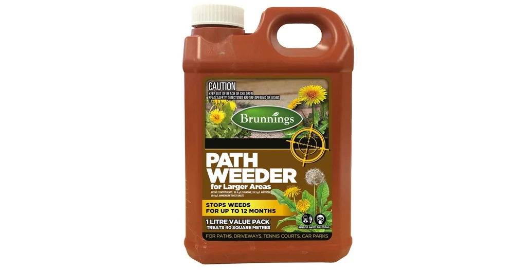 Brunnings Path Weeder reviews