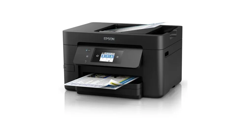 Epson WorkForce Pro WF3720 reviews