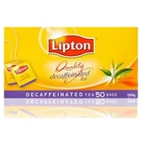 Lipton Decaffeinated