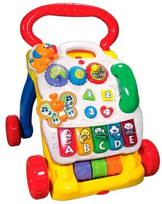 fisher price walker kmart