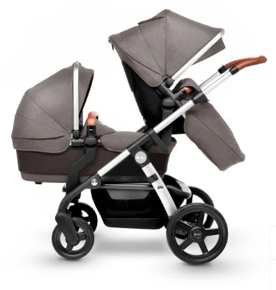 Silver Cross Wave Sable | ProductReview 