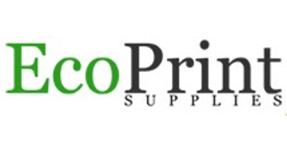 Eco Print Supplies reviews