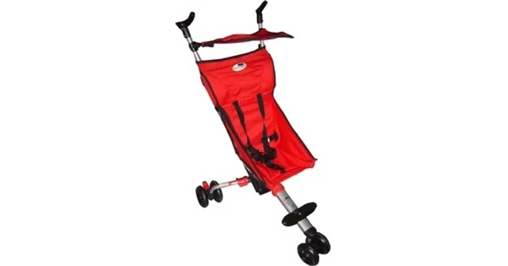 Quicksmart 2024 stroller review