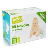 Kmart Baby Solutions Nappies for Crawlers
