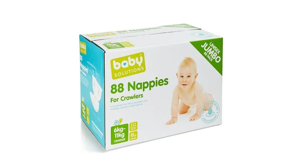 Kmart cheap huggies nappies