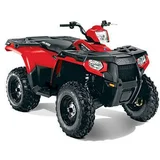 Polaris Sportsman 800 EFI