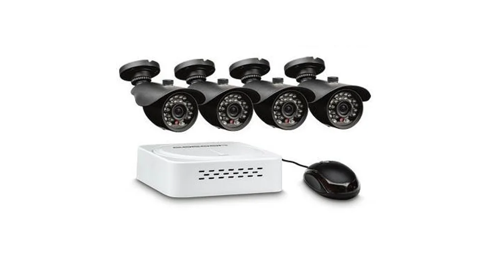 Aldi cctv sales