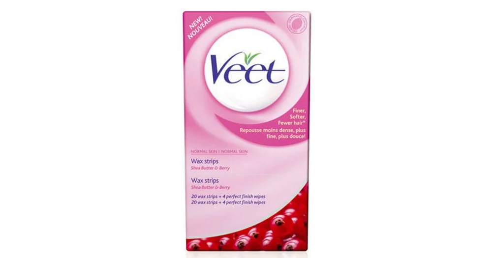 Veet Wax Strips Productreview Com Au