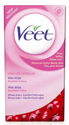 Veet Wax Strips Productreview Com Au