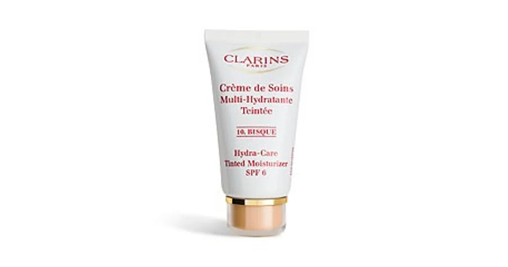 Clarins HydraCare Tinted Moisturizer SPF6