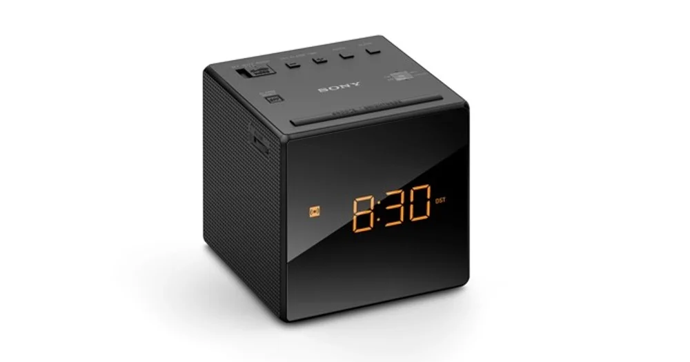 Sony ICFC1 Questions