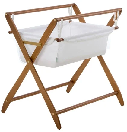 bassinet with rocking motion