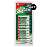 ALDI Activ Energy Rechargeable Batteries