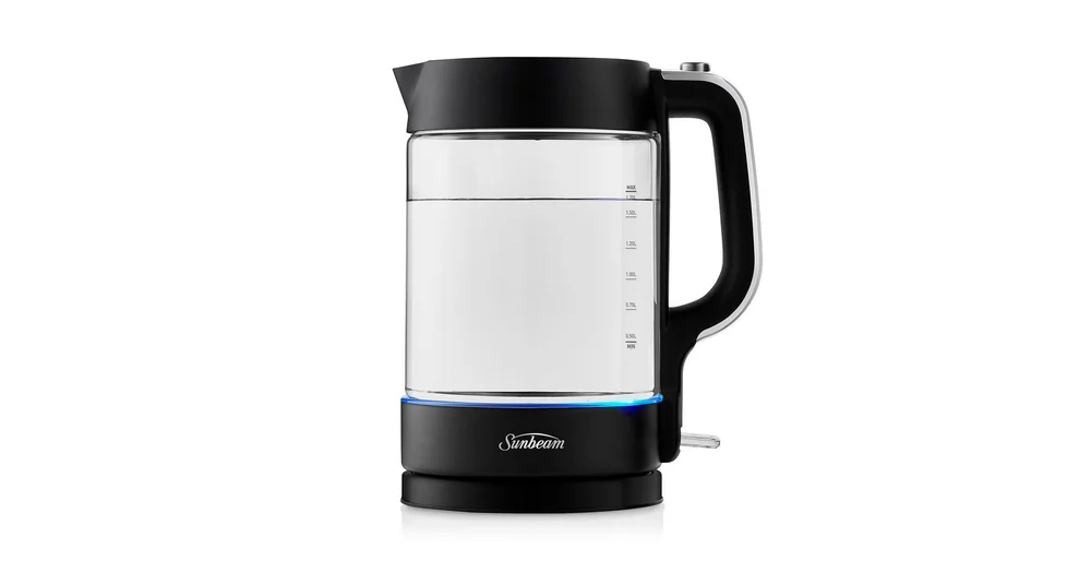 Sunbeam Black Classics Glass Kettle KE6450K reviews