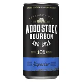 Woodstock 10.0% Bourbon & Cola