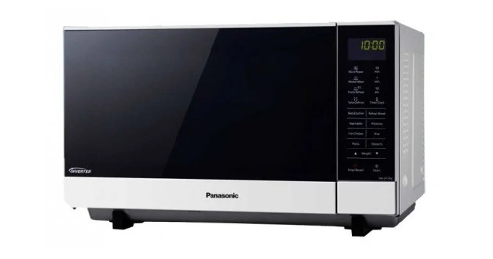 Panasonic NNSF564W / NNSF564WQPQ reviews
