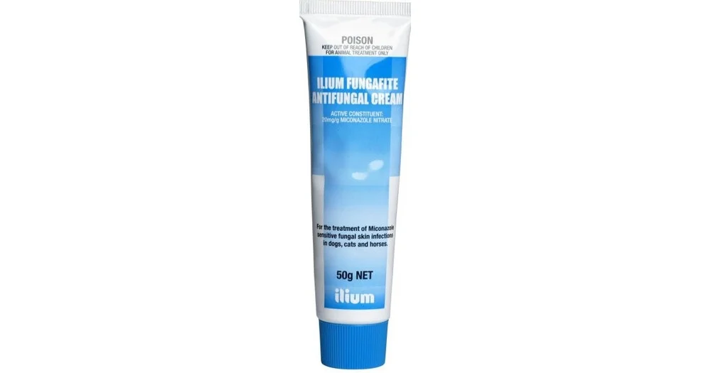 Ilium Fungafite Antifungal Cream reviews