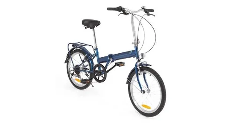 Aldi crane folding bike on sale