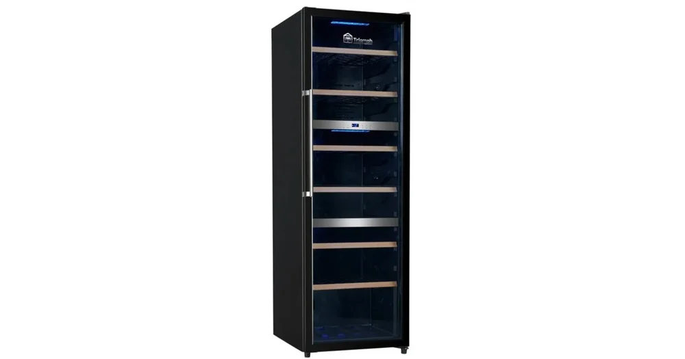 Triomph 140 Bottle Triple Zone Black TKS140VN3Z