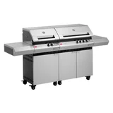 Ziegler & Brown Turbo Elite BBQ (on Cart)