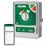 Holman WX8 8 Station Wi-Fi Irrigation Controller