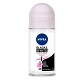 Nivea Invisible For Black & White Clear
