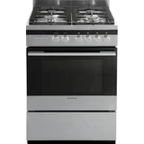 Fisher & Paykel 60cm Dual Fuel Freestanding