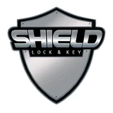 Shield Lock and Key