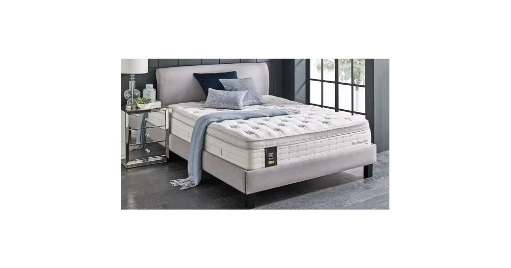 King Koil Chiro Luxury Estate King reviews