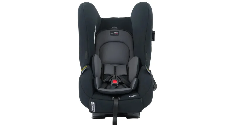 Britax safe and sound compaq clearance ahr