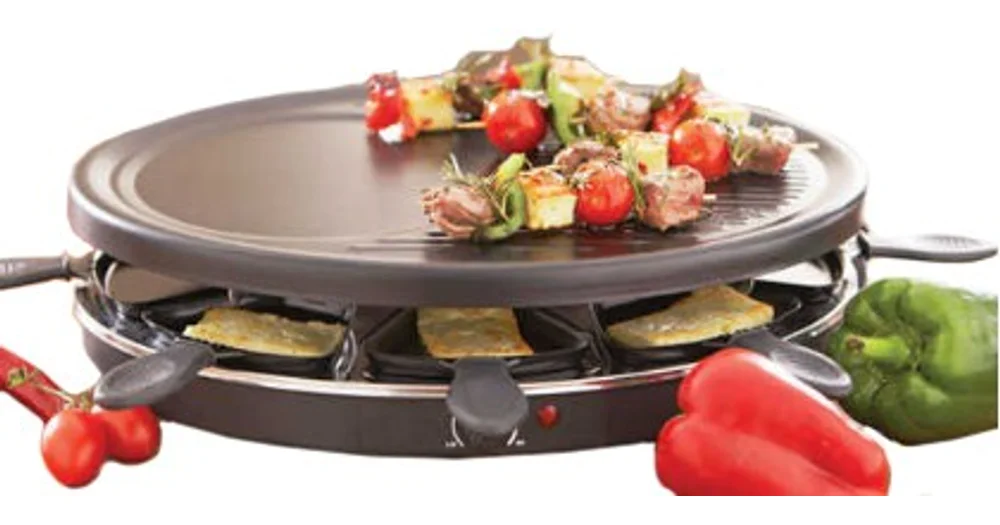 ALDI Lumina NonStick Raclette Questions