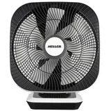 Heller HCDC30 30cm Oscillating Desk Fan