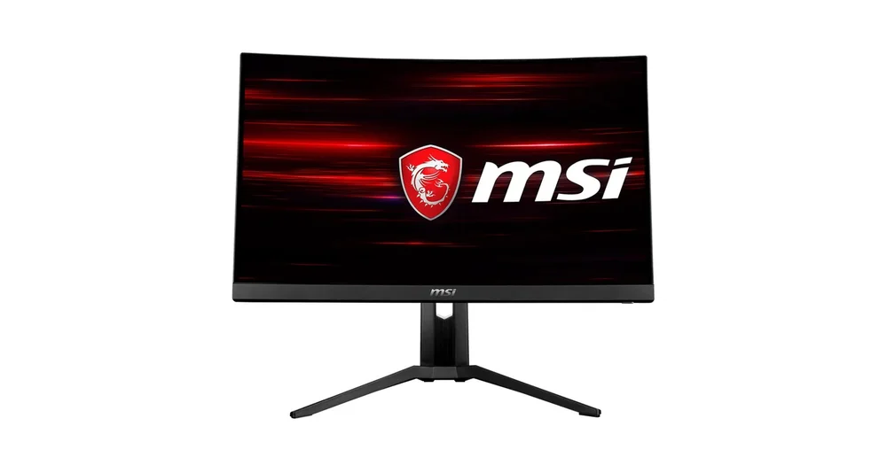 MSi Optix MAG241CR | ProductReview.com.au