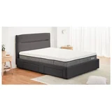 Ecosa Luna Storage Bed Frame