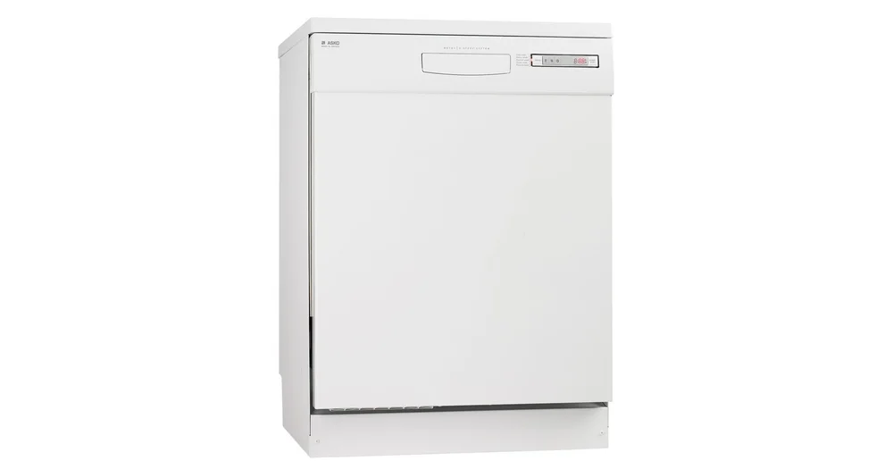 Asko 2024 d5122 dishwasher