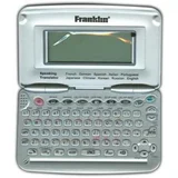 Franklin 10-Language Speaking Translator