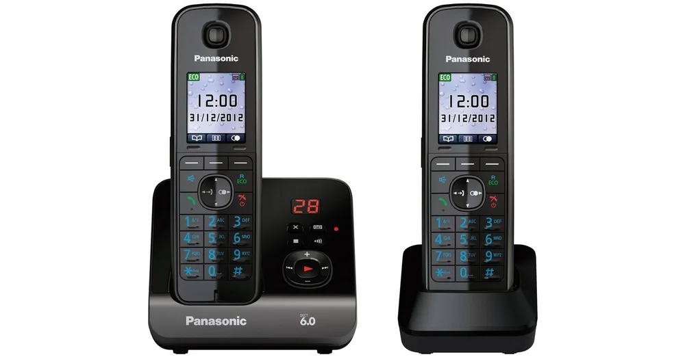 Panasonic KX-TG8162ALB | ProductReview.com.au