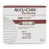 Accu-Chek Performa Blood Glucose Test Strips