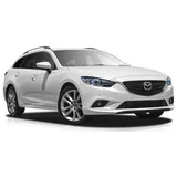 Mazda 6 GJ Wagon