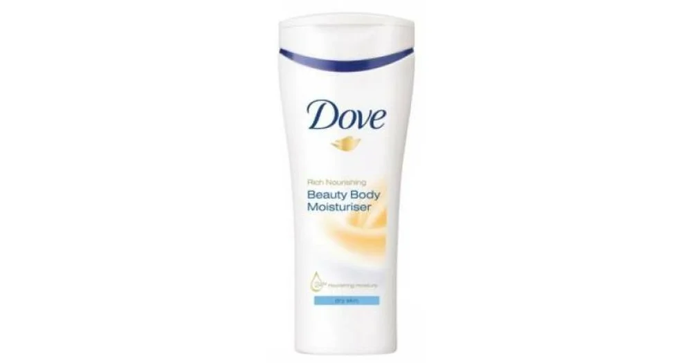 Dove Rich Nourishing Beauty Body Moisturiser Questions