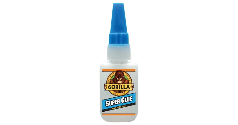 Gorilla Super Glue reviews