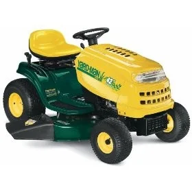 MTD Yardman Autodrive Lawn Mowers 