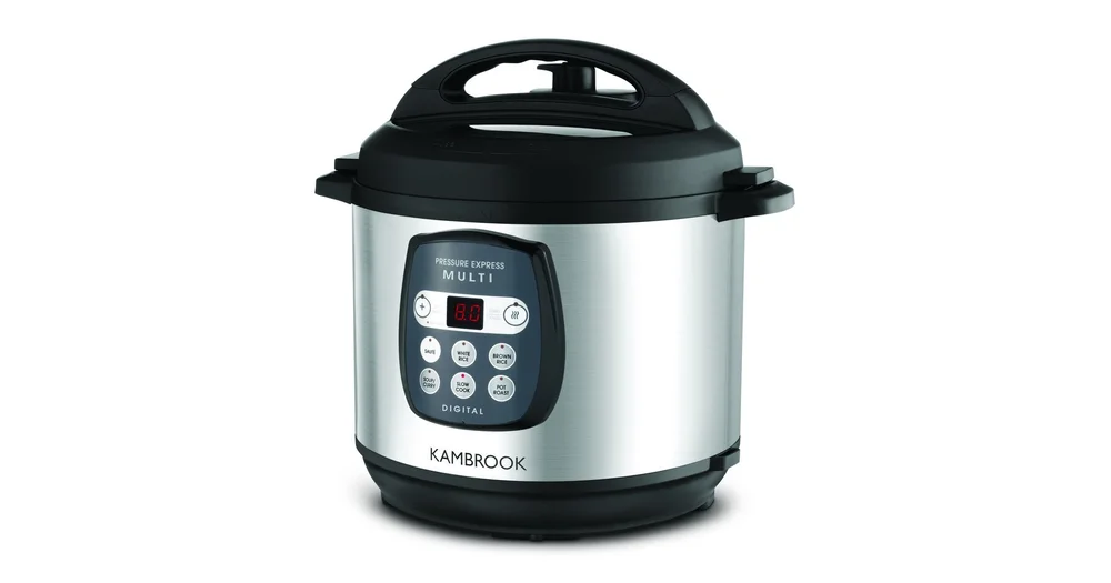 Kambrook express pressure cooker sale