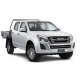 Isuzu D-MAX 4x2 SX High Ride 3.0L