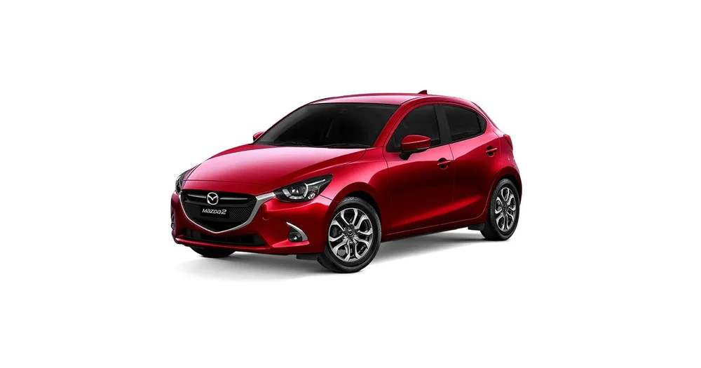 Mazda 2 dj