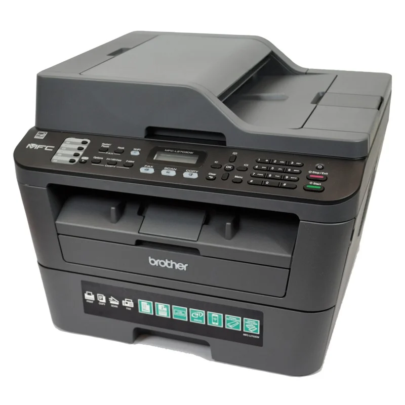 brother mfc l2703dw wireless setup