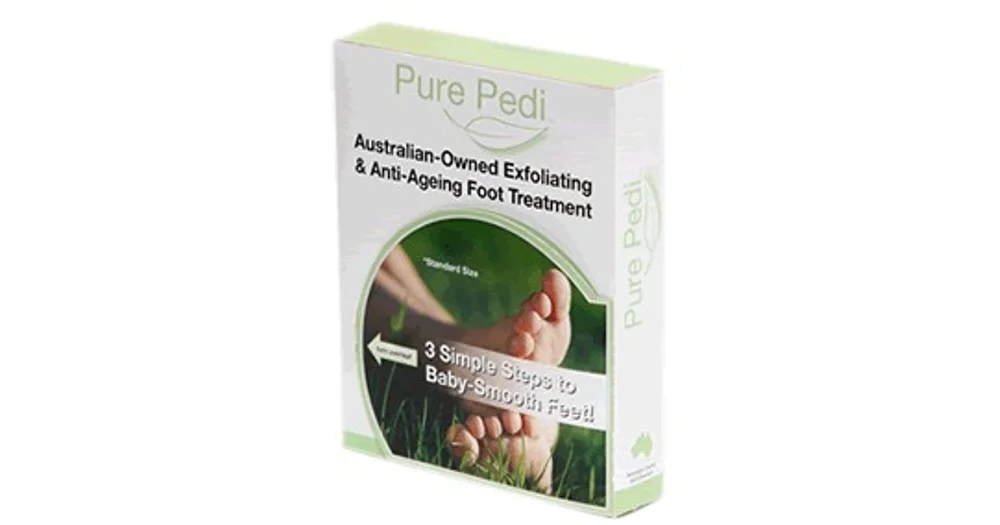 Pure Pedi Exfoliating Boots reviews