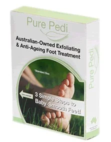 Pure Pedi Exfoliating Boots reviews